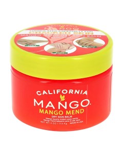 Бальзам для тела MEND для сухой кожи California mango