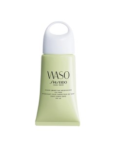 Смарт крем увлажнение и ровный тон без содержания масел WASO Shiseido