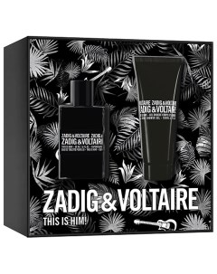 Набор THIS IS HIM Zadig & voltaire