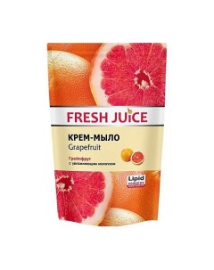 Крем мыло Grapefruit Дой ПАК Fresh juice