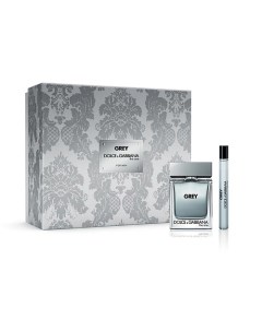 Набор The One for Men Grey Dolce&gabbana