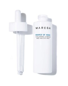 Source of aqua Hyaluronic 3 serum увлажняющая сыворотка с гиалуроновой кислотой 50 Maresa