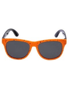 Солнцезащитные очки с поляризацией оранжевые Playtoday