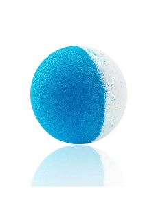Бурлящий шарик для ванны голубая лагуна 120 Turanica