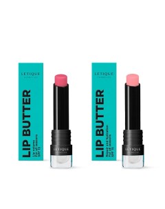 Сет из двух бальзамов для губ Perfect Lips Set Letique cosmetics