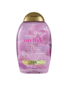 Шампунь для ухода за окрашенными волосами Масло орхидеи Ogx