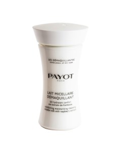 Молочко мицеллярное увлажняющее для снятия макияжа с экстрактами малины Payot