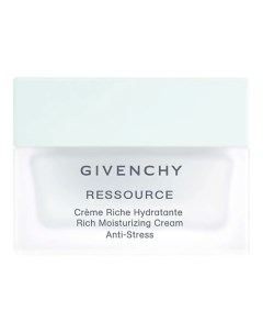 Увлажняющий питательный крем для лица антистресс RESSOURCE Givenchy