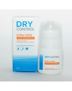 Антиперспирант ROLL ON Antiperspirant 30 Extra forte 50 Drycontrol