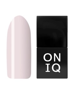 Гель лак для ногтей 011 PANTONE Powder Puff 10 мл Oniq