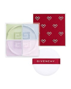 Матирующая рассыпчатая пудра для лица Prisme Libre Lunar New Year Limited Edition Givenchy