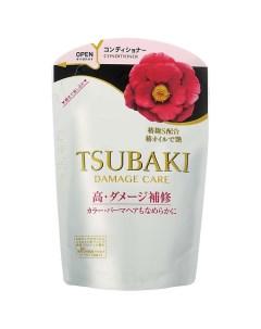 Кондиционер для восстановления поврежденных волос Tsubaki