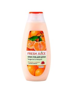Крем гель для душа Tangerine Awapuhi Fresh juice