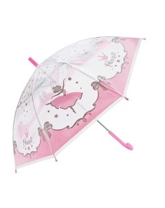 Зонт детский прозрачный Принцесса Mary poppins