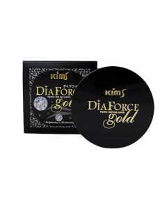 Гидрогелевые патчи Dia Force Gold Hydro Gel Eye Patch 60 Kims