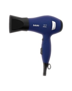 Фен для волос BHD0800 темно синий Bbk