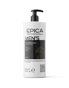 Кондиционер для волос мужской MEN S Epica professional