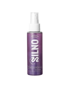 Спрей шиммер для волос Мгновенный уход с витамином E защита от УФ 110 Silno