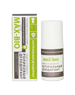 Дезодорант MAX BIO Защита и свежесть 50 Max-f deodrive