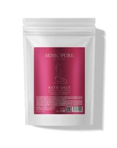 Соль для ванны с шиммером и афродизиаком Kama 500 Sensopure