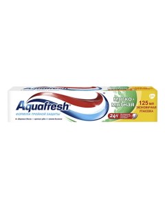 Зубная паста Мягко мятная Aquafresh