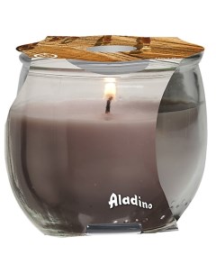 Свеча ароматическая Красное дерево 120 Aladino