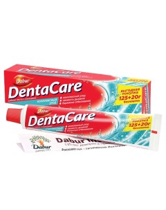 Зубная паста с кальцием DentaCare КОМПЛЕКСНЫЙ УХОД 145 Dabur dentacare