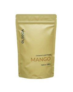 Сахарный скраб манго 200 Elseda