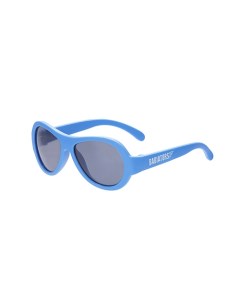 Детские солнцезащитные очки Original Aviator Чёрный спецназ 0 2 Babiators