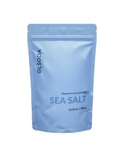 Морская соль для ванн 350 Elseda