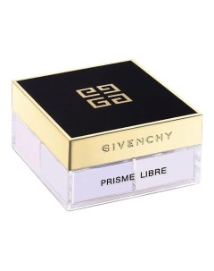 Матирующая рассыпчатая пудра для лица усиливающая сияние Prisme Libre Givenchy