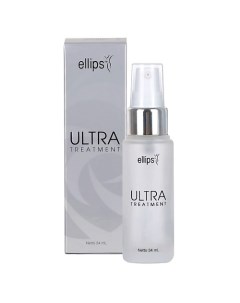 Ultra Treatment масло для сильно поврежденных волос 34 Ellips