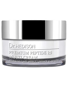 Крем для лица Peptide 9 Cream 50 Dr. hedison