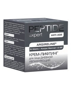 Peptide expert Крем лифтинг для лица дневной увлажняющий 50 Nicole laboratory