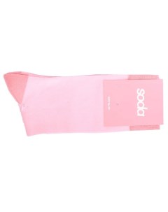 Носки женские модель цвет розовый Soda