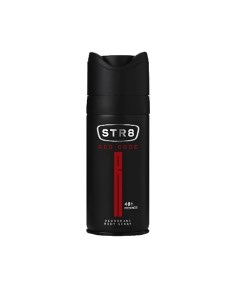 Дезодорант спрей для мужчин RED CODE 0 15 Str8