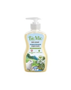 Антибактериальное жидкое мыло с маслом чайного дерева BIO SOAP 300 Bio mio