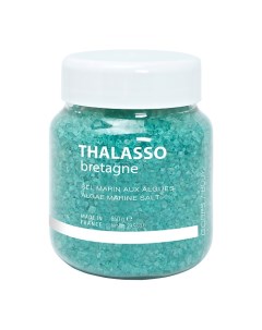 Соль для dанны Морская с Водорослями 850 Thalasso bretagne