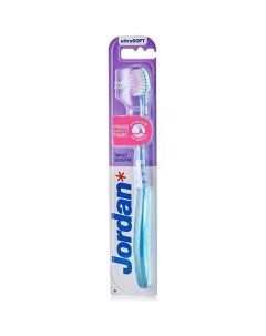 Зубная щетка Jordan Target Sensitive Ultra Soft ультрамягкая