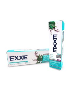 Зубная паста профилактическая Экстра свежесть 100 Exxe