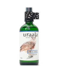 Гидрофильное масло для зрелой кожи Uraala