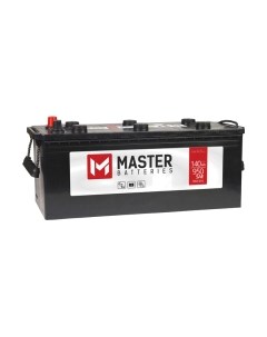 Автомобильный аккумулятор Master batteries
