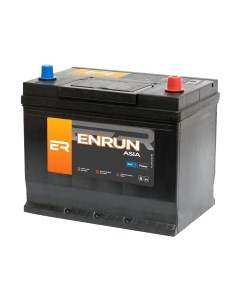 Автомобильный аккумулятор Enrun