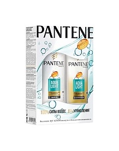 Набор косметики для волос Pantene