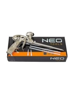 Пистолет для монтажной пены Neo