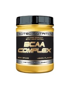 Аминокислоты BCAA Scitec nutrition