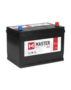 Автомобильный аккумулятор Master batteries