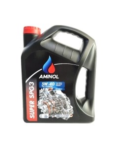 Моторное масло Aminol