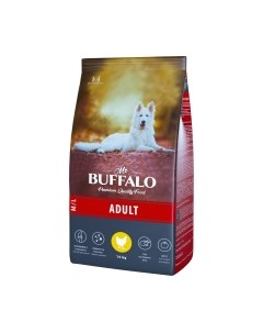 Сухой корм для собак Mr.buffalo
