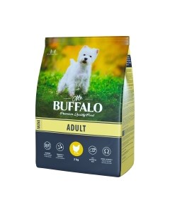 Сухой корм для собак Mr.buffalo